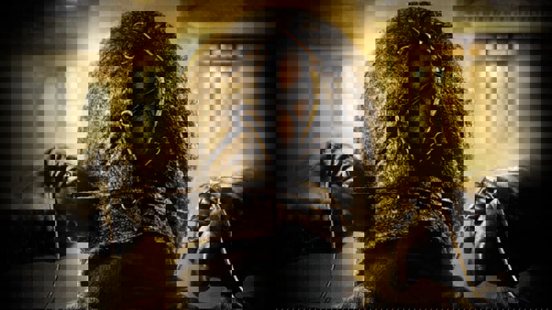 Movie scene