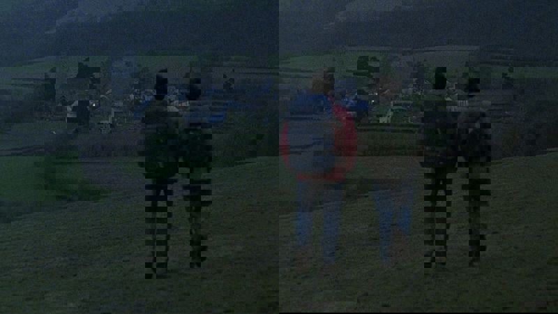 Movie scene