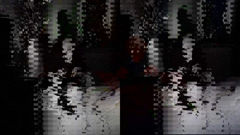 Movie scene