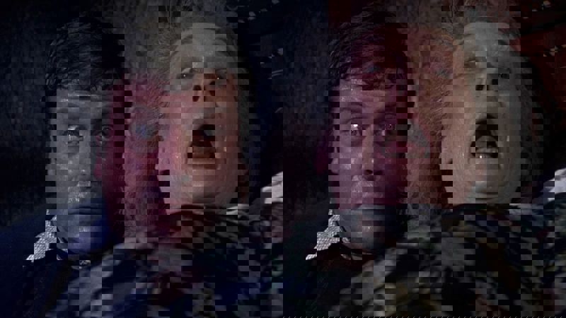 Movie scene