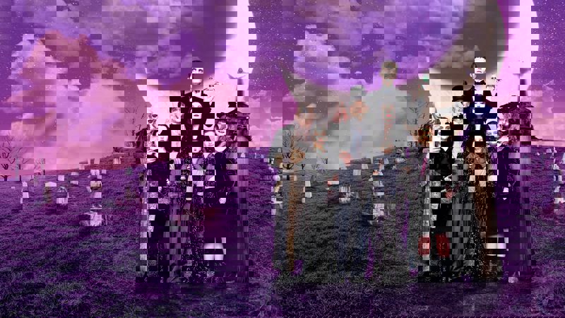 Movie scene