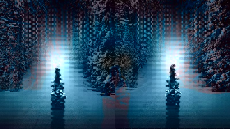 Movie scene