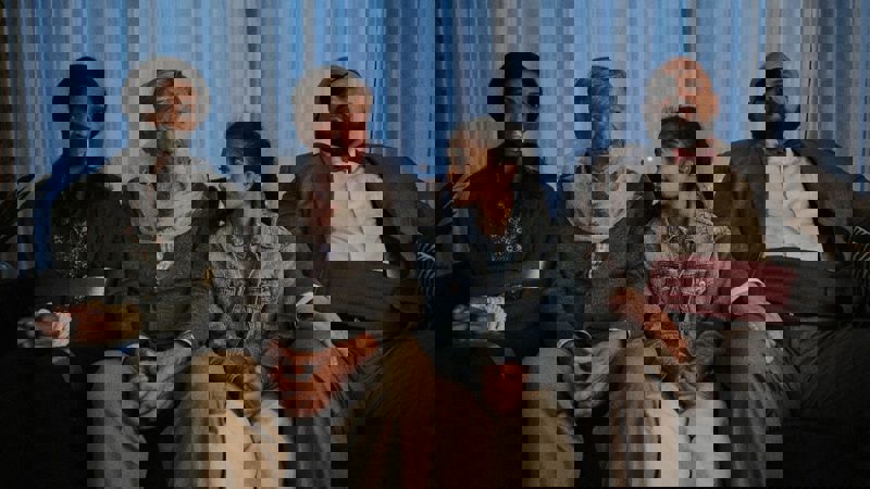 Movie scene