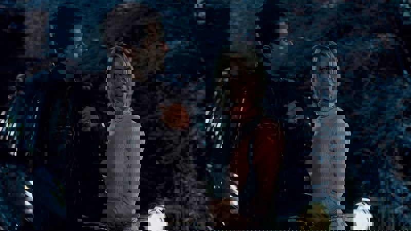 Movie scene