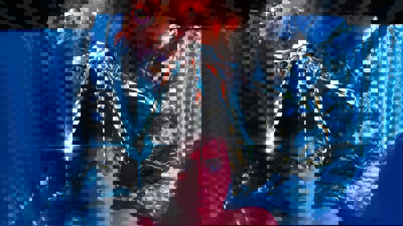 Movie scene