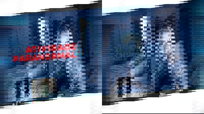 Movie scene