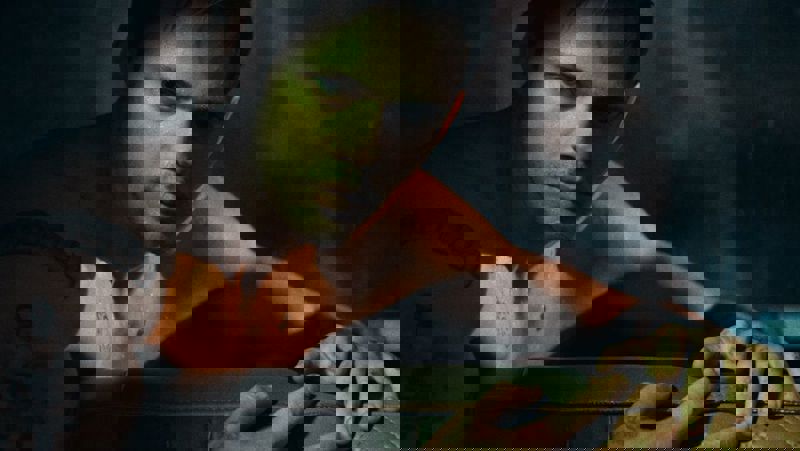 Movie scene