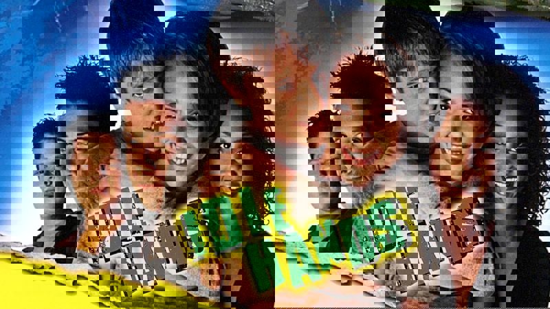 Movie scene