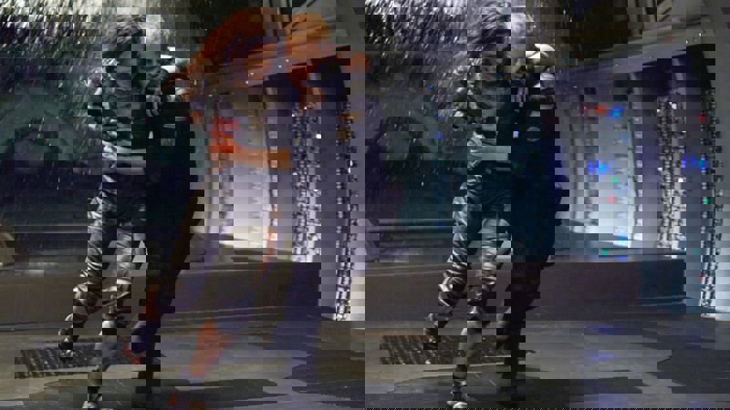Movie scene