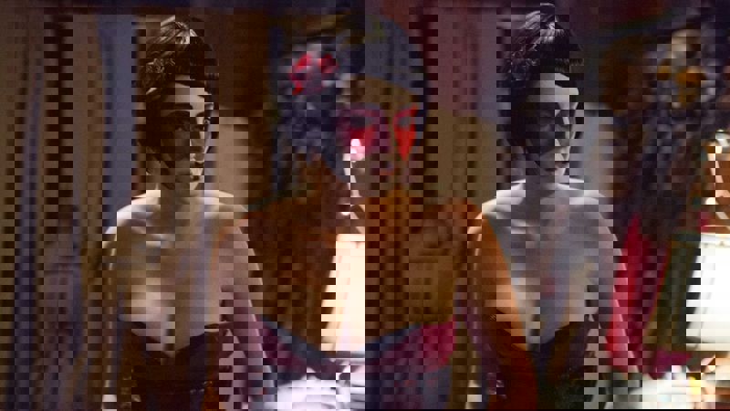 Movie scene