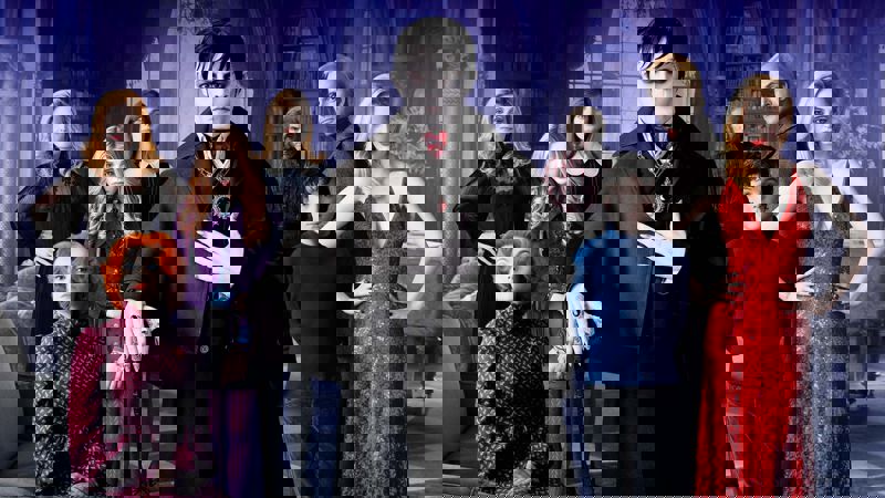 Movie scene