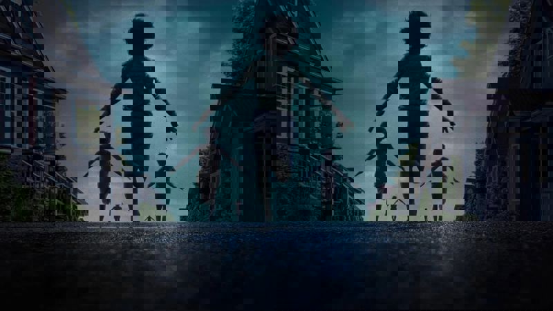 Movie scene