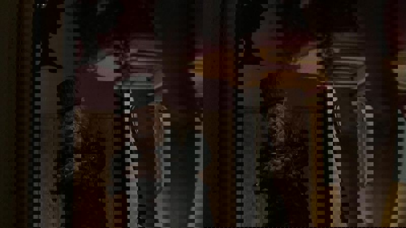 Movie scene
