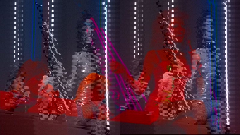 Movie scene