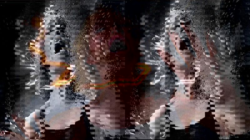 Movie scene
