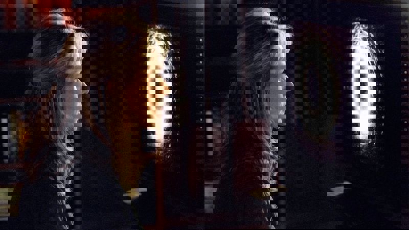 Movie scene