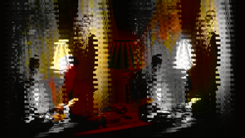 Movie scene