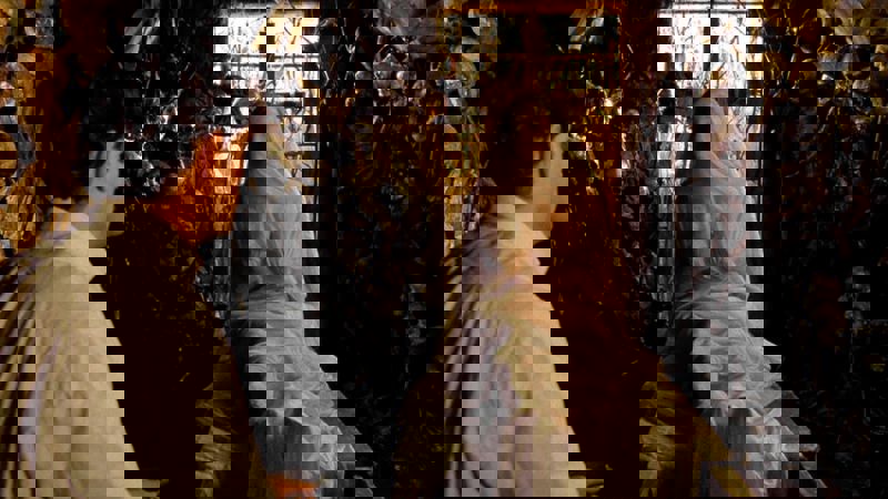Movie scene