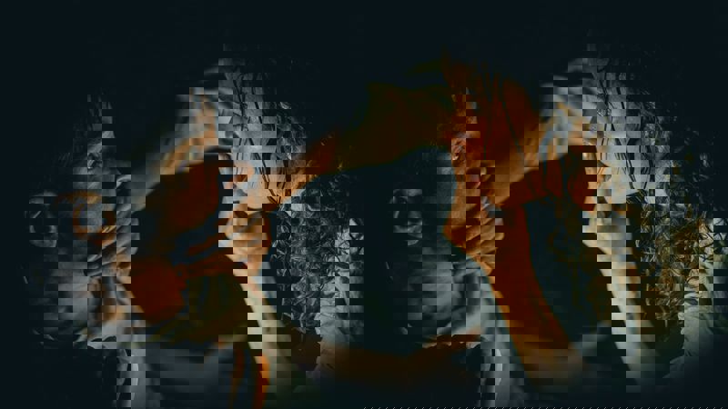Movie scene