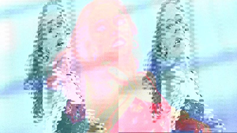 Movie scene