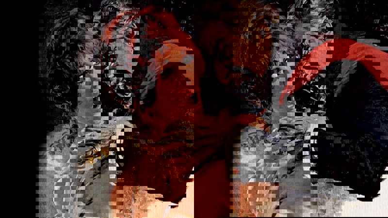 Movie scene