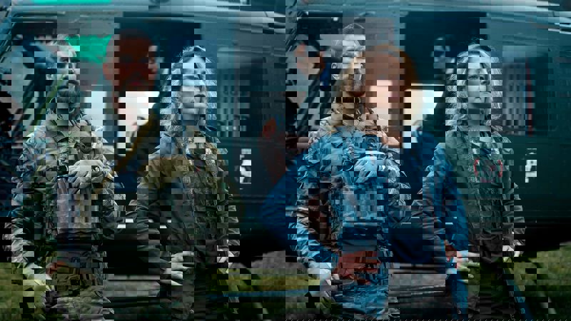 Movie scene