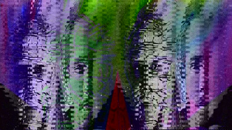 Movie scene