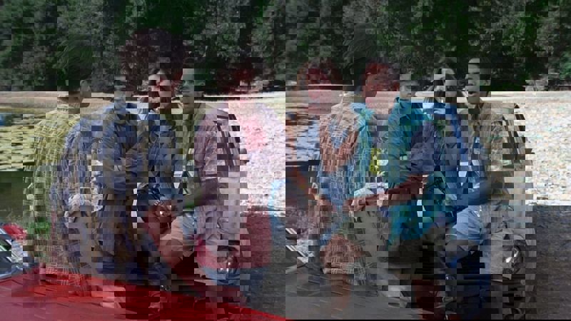 Movie scene