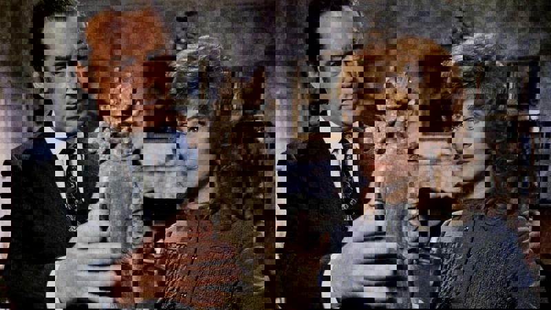 Movie scene