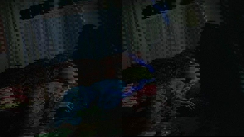 Movie scene