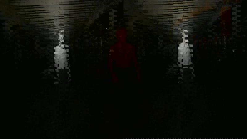 Movie scene