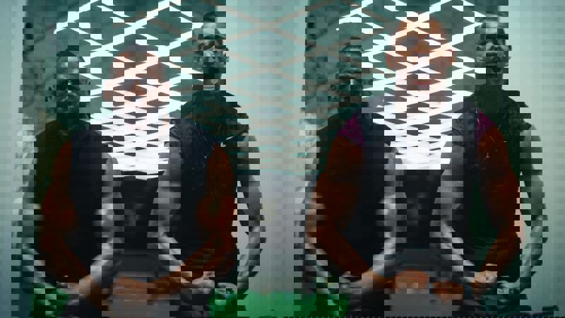Movie scene