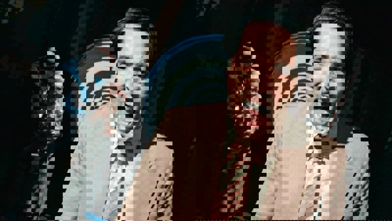 Movie scene