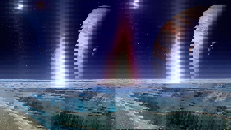 Movie scene