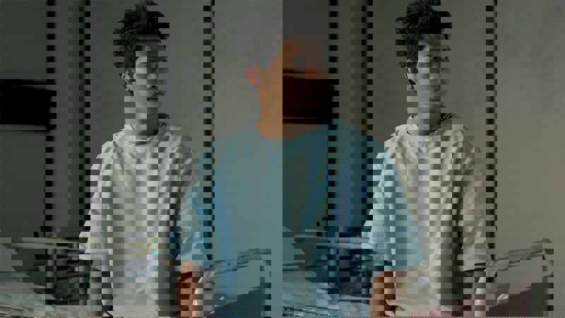 Movie scene