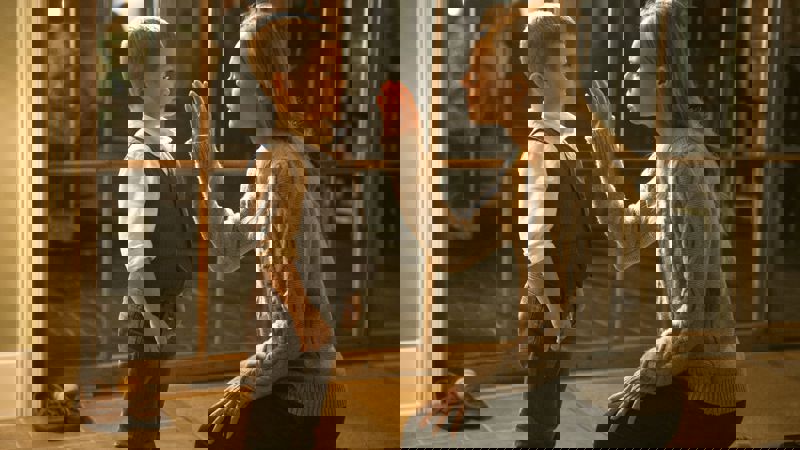 Movie scene