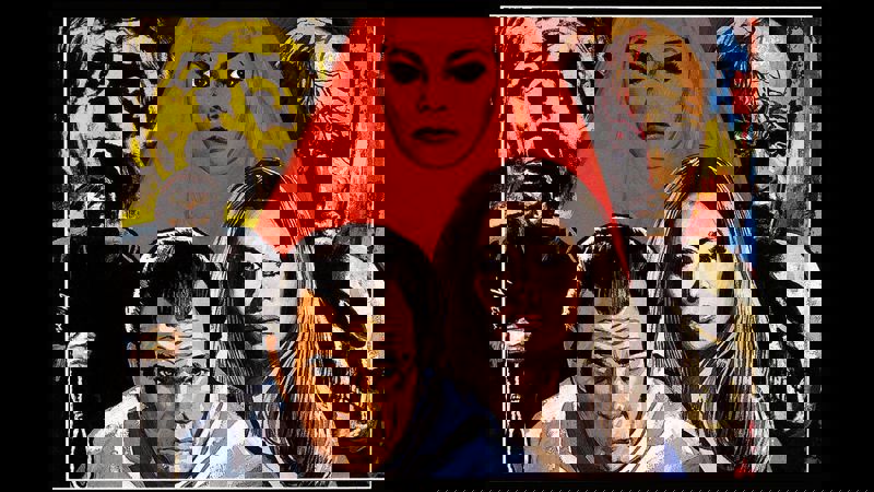 Movie scene