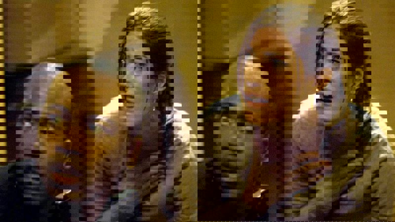 Movie scene