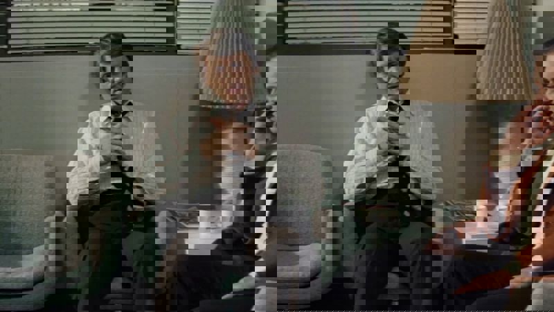 Movie scene