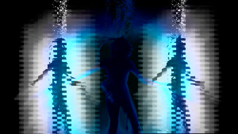 Movie scene