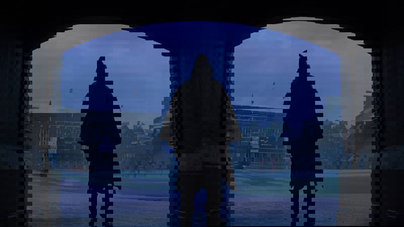 Movie scene