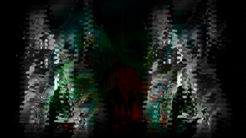Movie scene