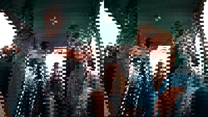 Movie scene
