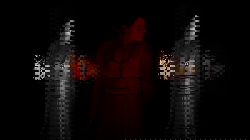 Movie scene