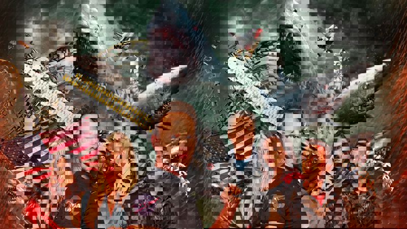 Movie scene