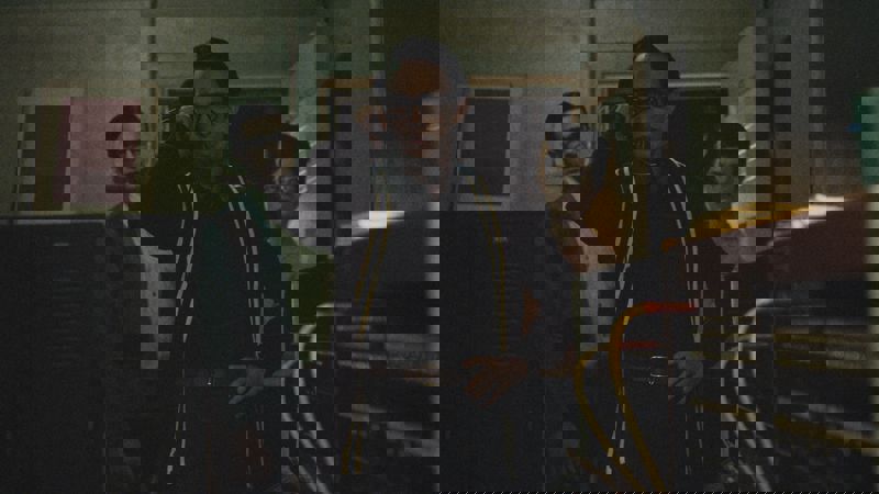 Movie scene