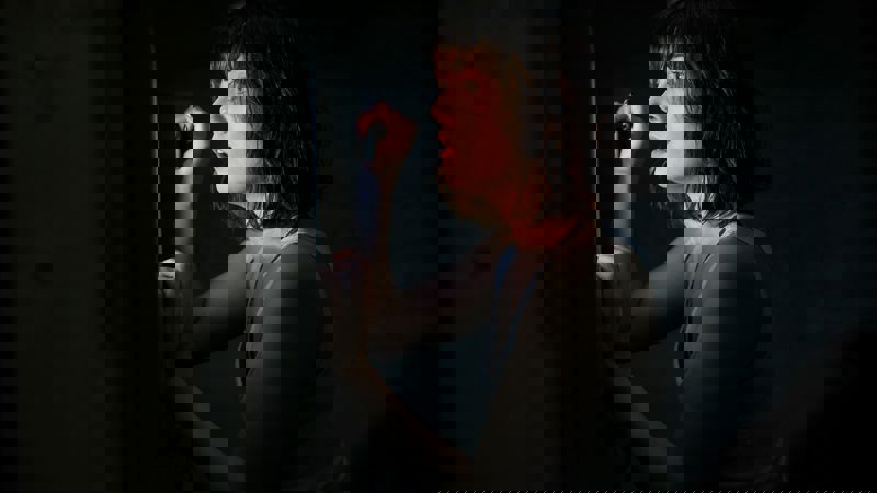 Movie scene
