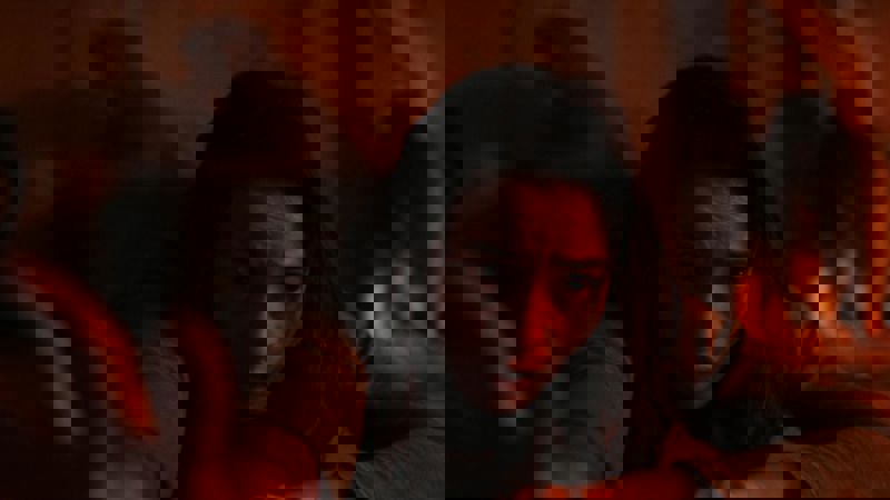 Movie scene