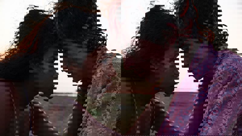 Movie scene