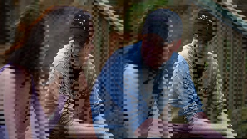 Movie scene